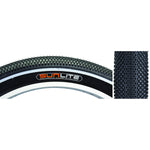 Tires Sunlt 26X3.5 Bk/Bk Wire Wh-Stripe Baja