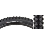 Tires Ken Nevegal Sport 29X2.2 Bk/Bk Dtc/60 Wire 50Psi