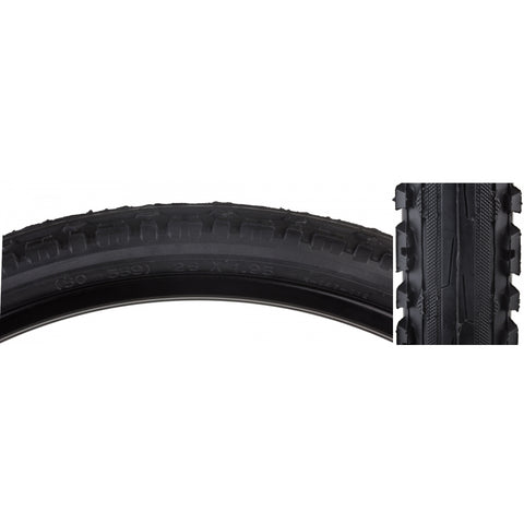 Tires Sunlt 26X1.95 Bk/Bk Krossplus K847 Goliath Wire