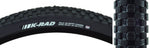 Tires Ken K-Rad Sport 26X2.3 Bk/Bk Src/Prc/60 Wire 80Psi