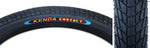 Tires Sunlt 20X1.95 Bk/Bsk Kontact K841 Wire