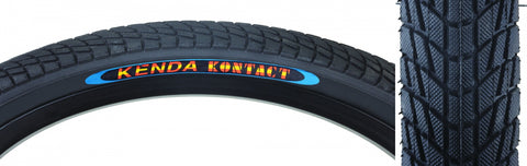 Tires Sunlt 20X1.95 Bk/Bsk Kontact K841 Wire