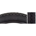 Tires Sunlt 20X2.125 Cst241 Bk/Blk Cruiser Wire