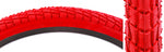 Tires Sunlt 20X1.95 Rd/Rd Kontact K841 Wire