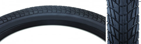 Tires Sunlt 18X2.0 Bk/Bk Kontact K841 Wire