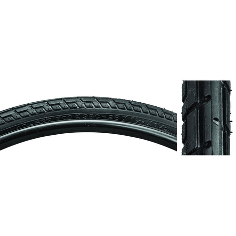 Tires Sunlt 700X38 Bk/Bk Hybrid K189 Wire