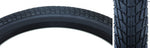 Tires Sunlt 20X1.95 Bk/Bk Kontact K841 Wire