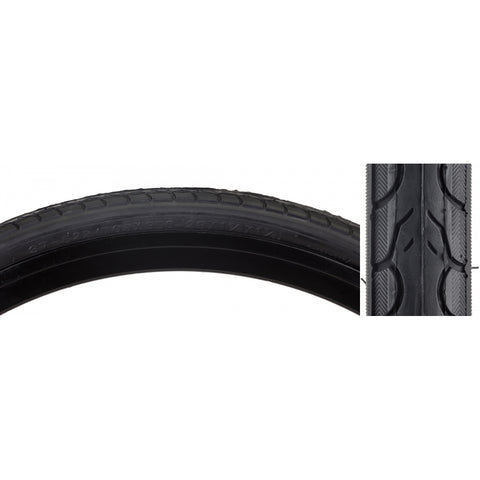 Tires Sunlt 700X35 Bk/Bk Kwest 60Lb K193 Wire