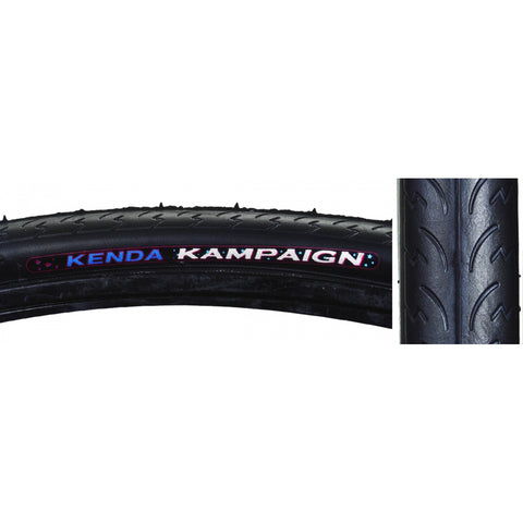 Tires Sunlt 700X23 Bk/Bsk 110Lbk177Kamp Wire