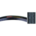 Tires Sunlt 700X26 Bk/Bsk Rd 100Lb K197 Wire