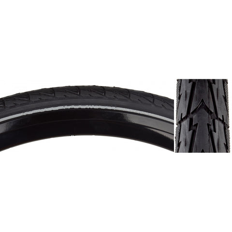 Tires Sunlt 700X38 Cst1490 Bk/Bsk Selecta Ref Belt Wire