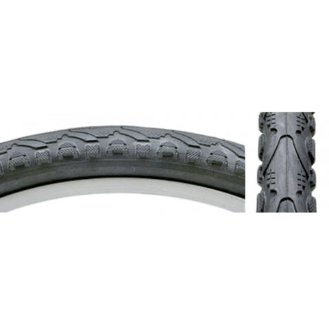 Tires Sunlt 700X35 Bk/Bk Khan K935 Wire