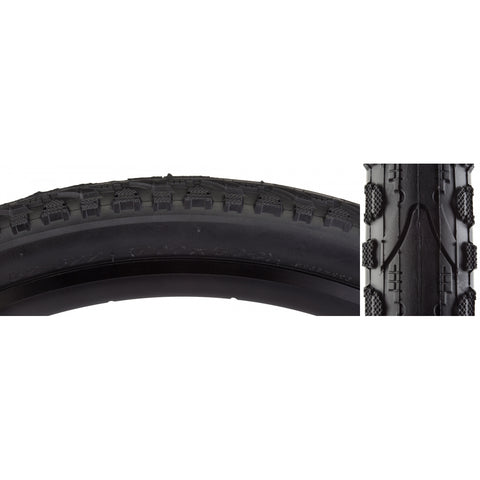 Tires Sunlt 700X50 Bk/Bk Khan K935 Wire