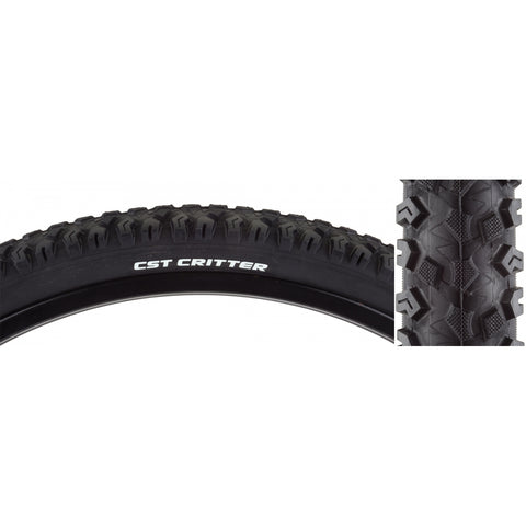 Tires Cstp Critter 26X2.1 Bsk Wire