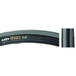 Tires Cstp Czar 650Cx23 Bk/Gy 120Lb Wire