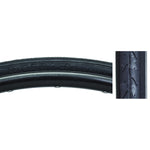 Tires Sunlt 700X23 Cst740 Bk/Blk S-Hp Wire