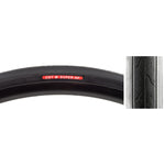 Tires Sunlt 700X25 Cst740 Bk/Blk S-Hp Wire