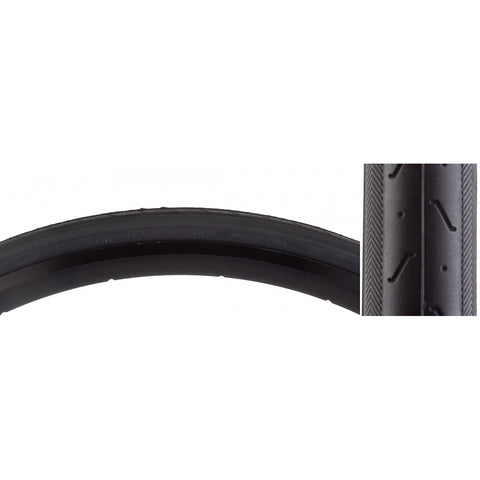 Tires Sunlt 700X28 Cst740 Bk/Blk S-Hp Wire
