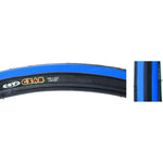 Tires Cstp Czar 650Cx23 Bk/Bu 120Lb Wire
