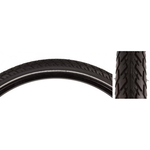 Tires Sunlt 26X1.9 Cst1605 Bk/Bsk Ref Belt Corporal Wire