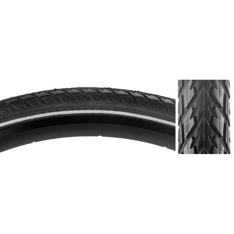 Tires Sunlt 700X38 Cst1605 Bk/Bsk Ref Belt Corporal Wire