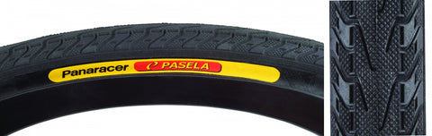 Tires Pan Pasela 27X1 Wire Bk/Bsk