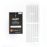 GLINT Reflective, Frame Stickers, White, Kit