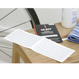 GLINT Reflective, Wheel Stickers, White, Kit