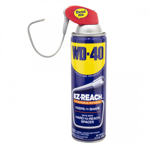 Lube Wd40 Ez Reach 14.4Oz Aerosol