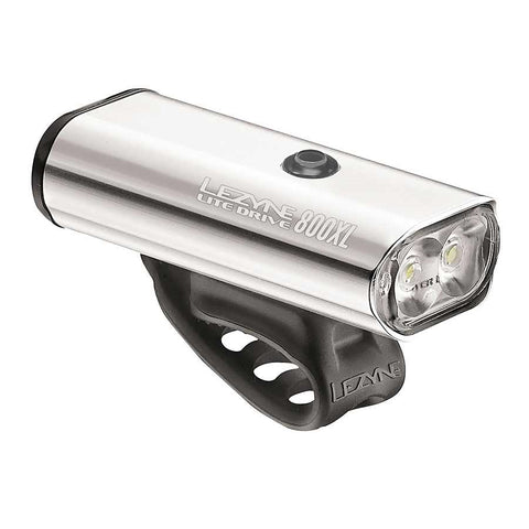 Lezyne, Lite Drive 700XL, Light, Front, Silver