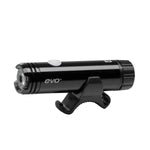 EVO, NiteBright 110, Light, Front, Black