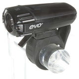 EVO, NiteBright 120, Light, Front, Black