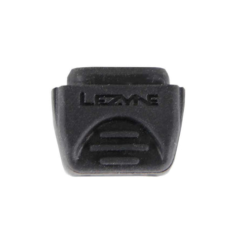 Lezyne, Lights End Plug, Black (For KTV Drive)