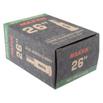 Maxxis, Welter Weight, Tube, Schrader, Length: 48mm, 26'', 1.50-2.50