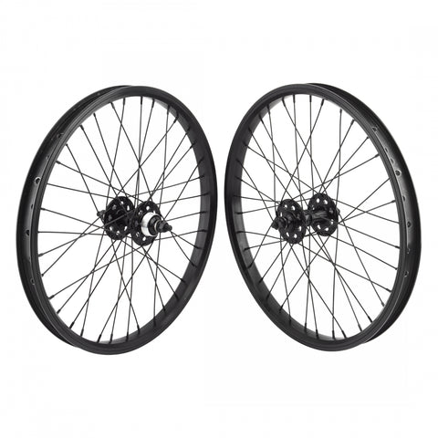 Whl Pr 20X1.75 406X24 Se Bikes Bk 36 Se Bikes 1S Fw Seal 3/8 Bk 110Mm Dti2.0Bk