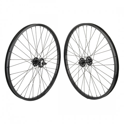 Whl Pr 26X1.75 559X24 Se Bikes Bk 36 Se Bikes 1S Fw Seal 3/8 Bk 110Mm Dti2.0Bk