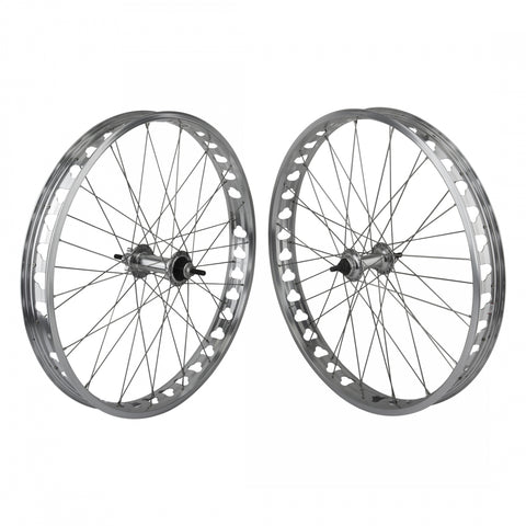 Whl Pr 26X4 559X60 Se Bikes Sl 36 Se Bikes Non-Disc(Ft) 6 Bolt(Rr) 1Scas 3/8 Sl 135F/170Rmm Dti2.0Sl