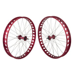 Whl Pr 26X4 559X60 Se Bikes Rd 36 Se Bikes Non-Disc(Ft) 6 Bolt(Rr) 1Scas 3/8 Rd 135F/170Rmm Dti2.0Sl