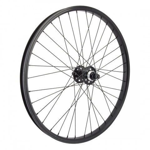 Whl Rr 24X1.75 507X24 Se Bikes Bk 36 Se Bikes 1S Fw Seal 3/8 Bk 110Mm Dti2.0Bk