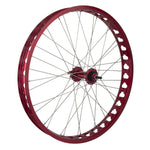 Whl Rr 26X4 559X60 Se Bikes Rd 36 Se Bikes 6B 1Scas 3/8 Seal Sl 170Mm Dti2.0Sl