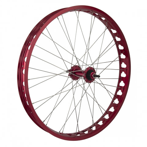 Whl Rr 26X4 559X60 Se Bikes Rd 36 Se Bikes 6B 1Scas 3/8 Seal Sl 170Mm Dti2.0Sl