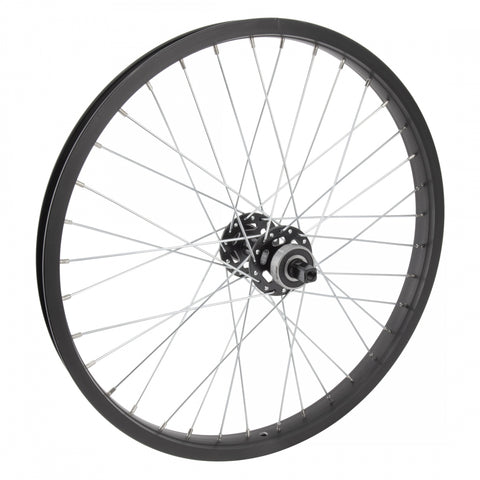 Whl Sun Rep Unicycle Classic/Ft 20In Bk/Bk