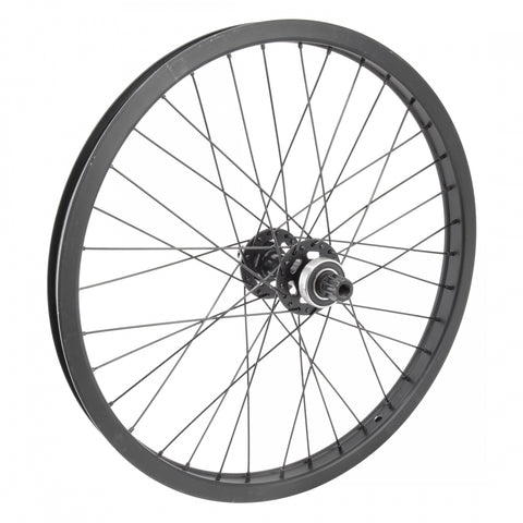 Whl Sun Rep Unicycle F/T Ext Dx 20 Bk/Gy