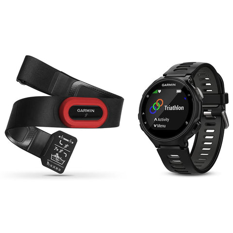 Garmin, Forerunner 735XT Run Bundle, Watch, 010-01614-12