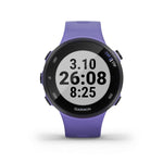 Garmin, Forerunner 45 Small, Watch, Watch Color: Purple, Wristband: Purple - Silicone, 010-02156-01
