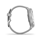 Garmin, vivomove 3, Watch, Watch Color: Grey, Wristband: Grey - Silicone, 010-02239-00