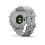 Garmin, vivomove 3, Watch, Watch Color: Grey, Wristband: Grey - Silicone, 010-02239-00