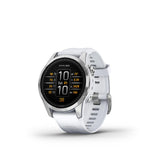 Garmin Fenix Epix Pro (Gen 2), 42mm, Glass, Stainless Steel, Whitestone