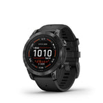 Garmin Fenix Epix Pro (Gen 2), 47mm, Glass, Slate Gray Steel, Black