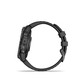 Garmin Fenix Epix Pro (Gen 2), 47mm, Glass, Slate Gray Steel, Black